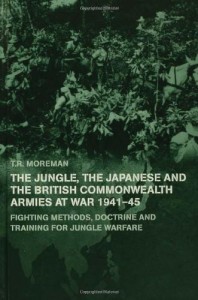 The Jungle, Japanese and the British Commonwealth Armies at War