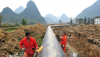 Natural gas pipeline to China is now fully operational