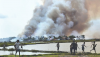 Entire Rohingya Neighborhood Burned Down, HRW Says