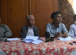 Arakanese Summit Meeting to Deal with Conflict Declaration