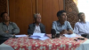 Arakanese Summit Meeting to Deal with Conflict Declaration