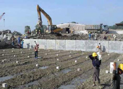 Kyaukpyu villagers to reclaim land