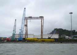 Public company to develop the Kyaukpyu SEZ