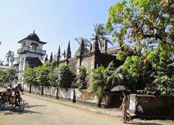 Arakan’s Last Mosque Attacked By Buddhist Radicals