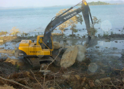 Kyaukpyu SEZ Taking International Construction Bids Through December