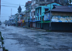 Curfews In Kyaukpyu Extended, According To Citizens