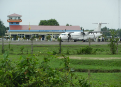 Burma moves forward with airport and other developments on Ramree Island