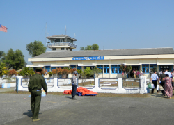 Kyaukpyu airport to be privatised