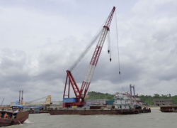 Deep Sea Port At Kyaukpyu Set To Open In November