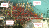 Satellite Images Show Demise of Coastal Community In Kyaukpyu