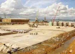 Environmental fears at Kyaukpyu port project