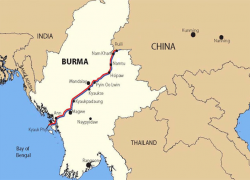 China’s $2 billion loan for road project refused by Burma