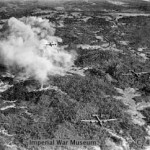 356 Squadron RAF after bombing Japanese positions on Ramree Island