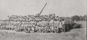 C. Troop - St. Patricks Day 1945 Ramree Island